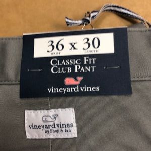 Men’s vineyard vines club pant